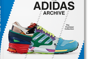 Історія кросівок adidas – “The adidas Archive”