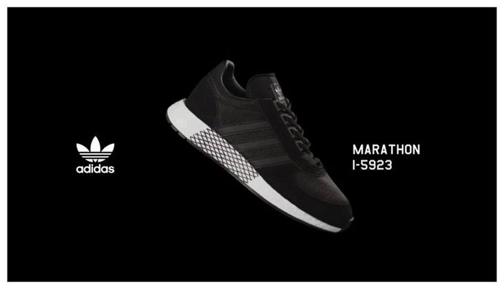 adidas Marathon x 5923 Black