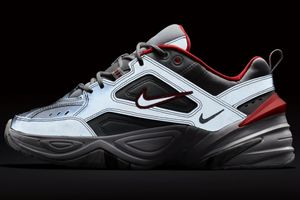 Кросівки Nike M2K Tekno — олдскул в стилі 90-х