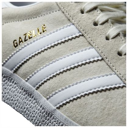 adidas Gazelle Off White Cream