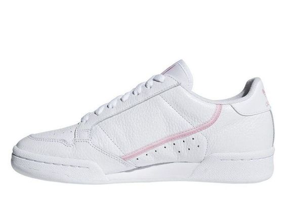 adidas Continental 80 White Pink