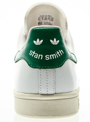 adidas Stan Smith White Green